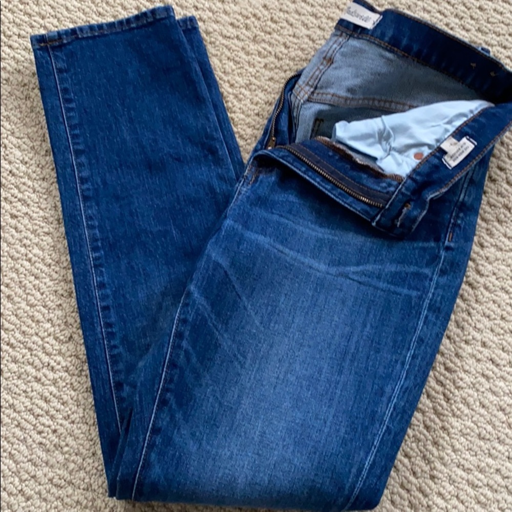 Madewell denim